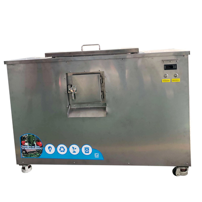 Lixo pequeno esperto do jardim que recicla a máquina da eliminação de resíduos da cozinha do alimento