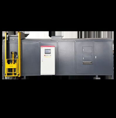 TOGO 2000kg/day Smart Compost Machine with 24-Hour Rapid Composting and 380V 50Hz Power Supply