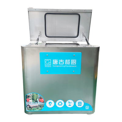 Eliminação de resíduos Ecofriendly Cycler do alimento da máquina da eliminação de resíduos da cozinha do ISO 10KG