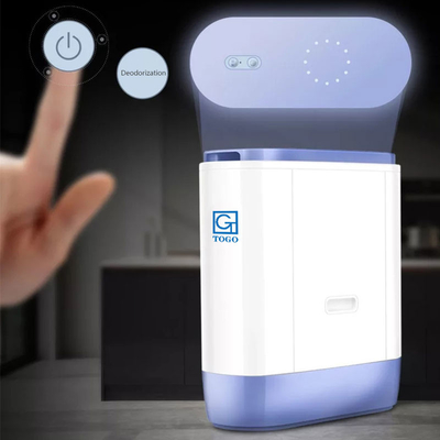 Alimento automático Cycler Composter interno elétrico da máquina do desperdício do agregado familiar