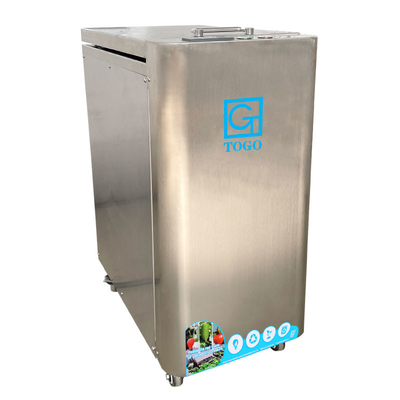 Máquina do adubo de 304SS 50Hz para o lixo fácil da operação do uso da casa que recicla a máquina