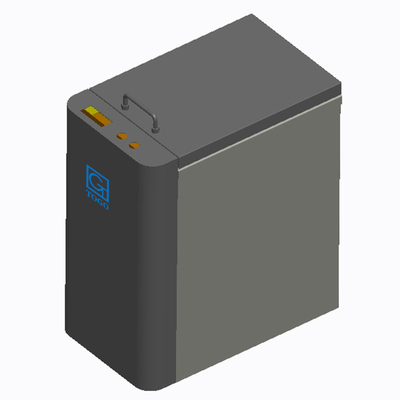Casa portátil totalmente automático que aduba a casa interna Composter SUS304 da máquina 5KG/Day
