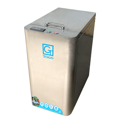 Máquina do adubo de 304SS 50Hz para o lixo fácil da operação do uso da casa que recicla a máquina