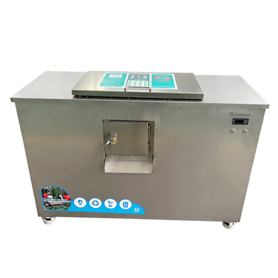 Desperdício orgânico da máquina automática inodora da decomposição do desperdício ao adubo
