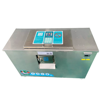 Desperdício orgânico da máquina automática inodora da decomposição do desperdício ao adubo
