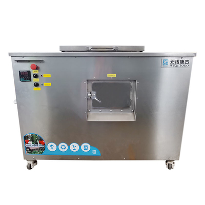 Processador microbiano do desperdício orgânico da fermentação da máquina de Decomposer do desperdício 50KG/D