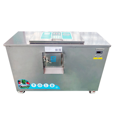 Alimento de desperdício orgânico da máquina de Decomposer do desperdício 50KG que recicla a máquina