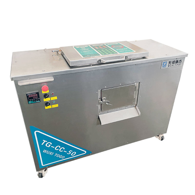 Desperdício orgânico da máquina automática inodora da decomposição do desperdício ao adubo