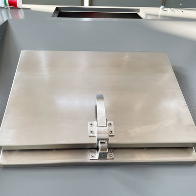 Máquina de processamento 200KG/24H do desperdício de alimento biológico que recicla o desperdício de alimento ao adubo