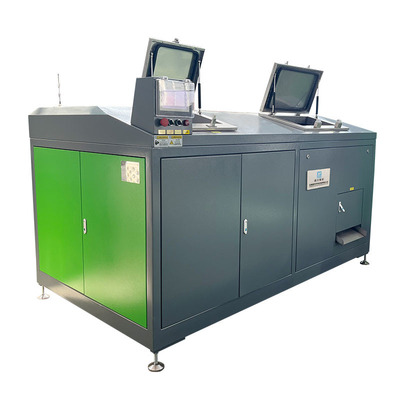 Máquina 200KG/24H do processo da eliminação de resíduos do alimento biológico de Q235B inteiramente automaticamente