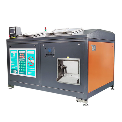 Máquina 200KG/24H do processo da eliminação de resíduos do alimento biológico de Q235B inteiramente automaticamente