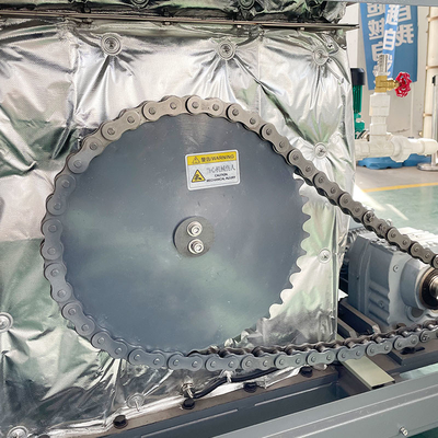 24H que processa a máquina automática do adubo do desperdício da cozinha da máquina da reciclagem de resíduos do alimento