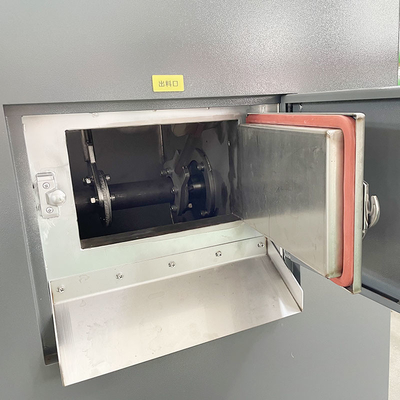 Máquina de processamento 200KG/24H do desperdício de alimento biológico que recicla o desperdício de alimento ao adubo
