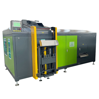 desperdício orgânico de 500kg/D SUS304 que aduba o desperdício de alimento comercial da máquina que aduba a máquina
