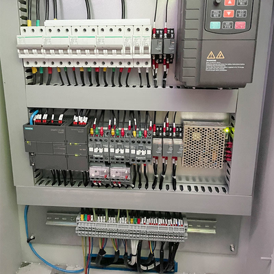 Bio desperdício orgânico que aduba o adubo microbiano do desperdício da cozinha da máquina 500kg/24H