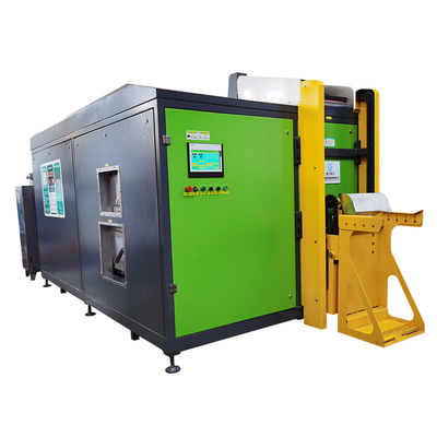 máquina comercial amigável do adubo de 380V Eco TOGO Food Commercial Kitchen Waste
