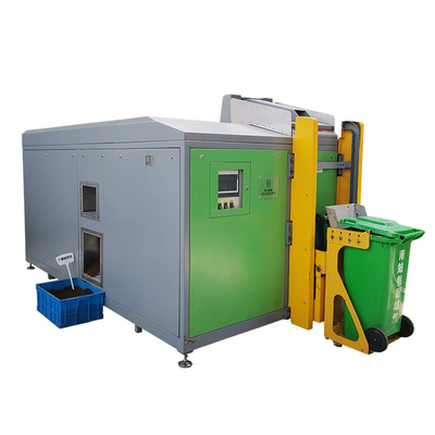 máquina comercial amigável do adubo de 380V Eco TOGO Food Commercial Kitchen Waste