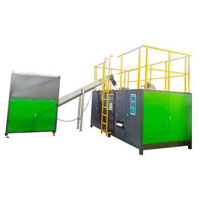 máquina comercial de Garbage Waste Recycling do moedor do adubo da fermentação 24hr microbiana