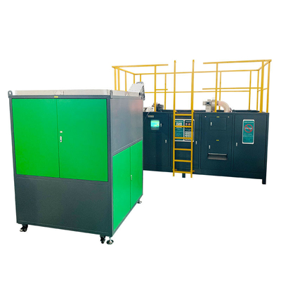 Adubo orgânico adubando comercial totalmente automático da máquina 2ton/24h