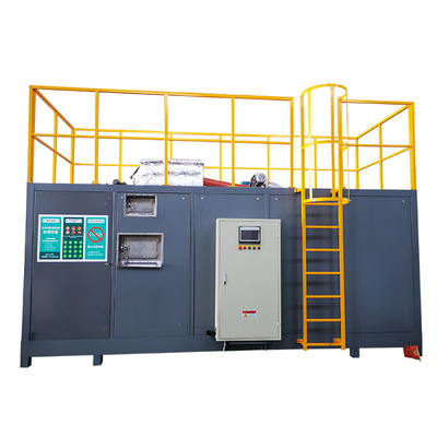 a máquina da decomposição do desperdício de alimento 380V desperdiça o equipamento da gestão do digestor