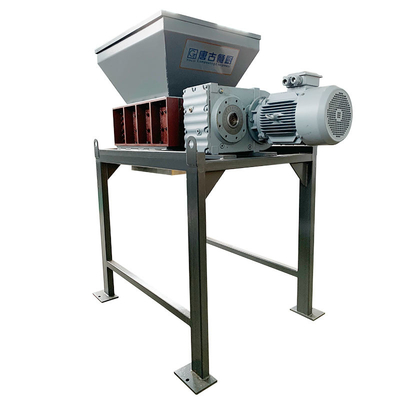 Triturador automático industrial do desperdício de alimento da máquina comercial da retalhadora de desperdício do vegetal