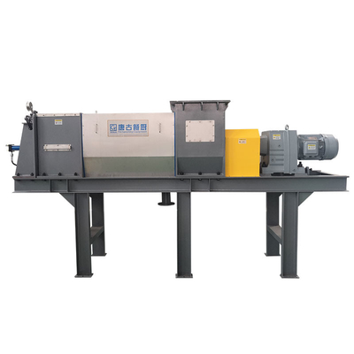 Máquina da retalhadora de desperdício do alimento SS304