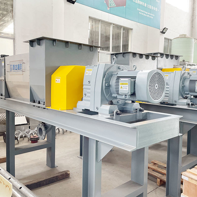 Processador de secagem de poupança de energia do desperdício orgânico da máquina do espremedor de frutas do desperdício de alimento