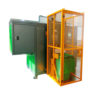 Máquina da retalhadora de desperdício do alimento de Q235B para o adubo