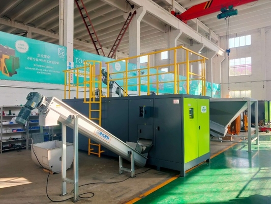 a máquina da decomposição do desperdício de alimento 380V desperdiça o equipamento da gestão do digestor