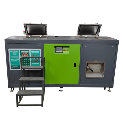 desperdício orgânico de 500kg/D SUS304 que aduba o desperdício de alimento comercial da máquina que aduba a máquina