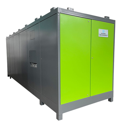 Eliminação de resíduos vegetal da máquina do adubo da reciclagem de resíduos do alimento da cozinha