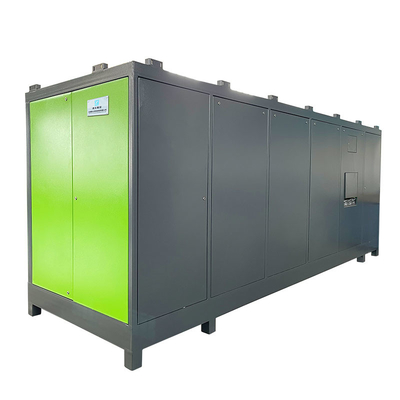 Eliminação de resíduos vegetal da máquina do adubo da reciclagem de resíduos do alimento da cozinha