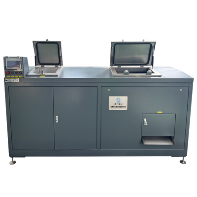 Da máquina portátil da reciclagem de resíduos do alimento de Q235B conversor automático do desperdício orgânico
