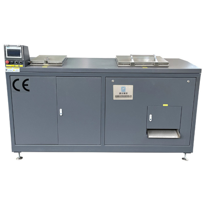 O alimento Cycler orgânico desperdiça adubar a máquina para a cozinha 50 quilowatts