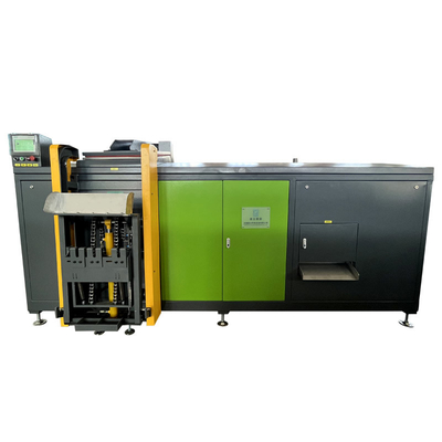 Desperdício orgânico personalizado da cozinha que aduba o quilowatt 220V da máquina 10 automáticos - 50