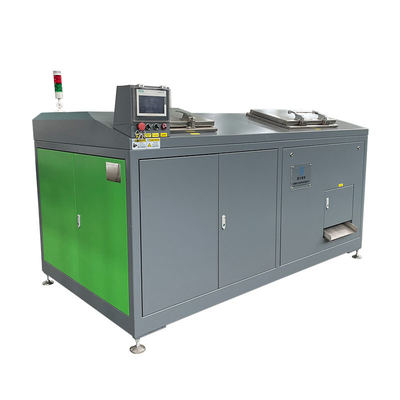 Máquina automática do adubo do desperdício da cozinha com PLC 3000Kg personalizado controle/dia