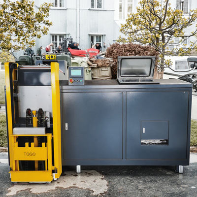 TOGO TG-CC-300S Organic Waste Composting Machine with 300kg Daily Capacity 24-hour Rapid Composting and 90% Reduction Rate