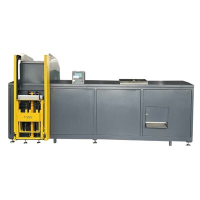 4300 2120 2170 mm Compostador de alimentos TG CC 1000S 1000 kg Dia Conversor de resíduos biológicos Equipamento de fertilizantes orgânicos Sem gerar odor