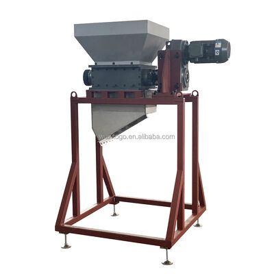 Máquina de trituração de resíduos de cozinha industrial triturador de resíduos de alimentos multifuncional equipamento de resíduos alimentares de rolamento componentes principais restaurante composto