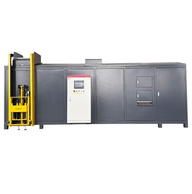 CONVERSOR INTELIGENTE DE RESÍDUOS ORGÂNICOS TOGO 3200KG CERTIFICADO UE COM NÚCLEO PLC, Esterilização Rápida 24H, Sem Odor, Equipamento de Fertilizante com Garantia de 1 Ano