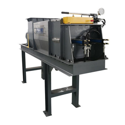 Máquina automática de remoção de resíduos alimentares de aço inoxidável 304 com motor protetor de sobrecarga e tensão de 220V/380V