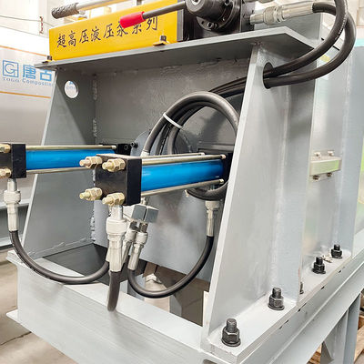 Máquina automática de remoção de resíduos alimentares de aço inoxidável 304 com motor protetor de sobrecarga e tensão de 220V/380V