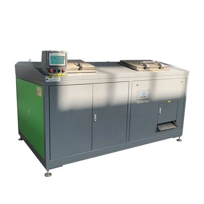 Máquina de Compostagem de Resíduos Alimentares com Capacidade de 200KG/D, Potência de 9KW e Material SUS303+Q235B