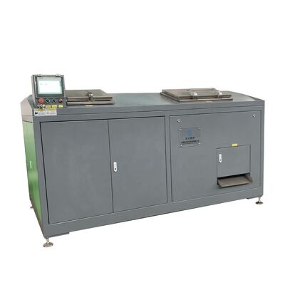 Máquina de Compostagem de Resíduos Alimentares com Capacidade de 200KG/D, Potência de 9KW e Material SUS303+Q235B