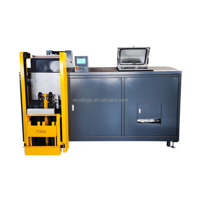 Máquina de compostagem de resíduos alimentares de potência de 10 kW com capacidade de 200 kg/dia e tempo de processamento de 16-22 horas