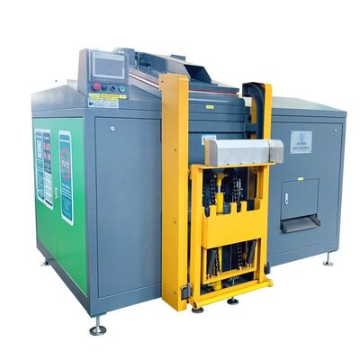 Máquina de Compostagem de Resíduos Alimentares com Capacidade de 300KG/D com Corpo à Prova de Corrosão e Tela Sensível ao Toque Siemens para Alto Nível de Segurança