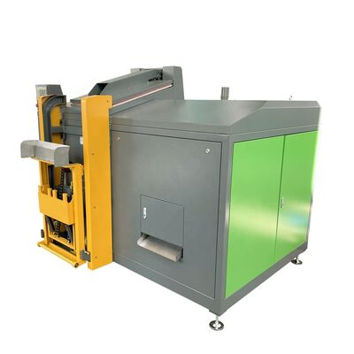 Máquina de Compostagem de Resíduos Alimentares com Capacidade de 300KG/D com Corpo à Prova de Corrosão e Tela Sensível ao Toque Siemens para Alto Nível de Segurança