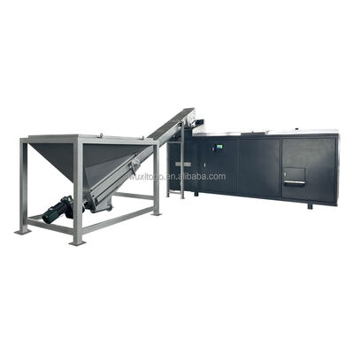 Compostador de resíduos orgânicos totalmente automático com capacidade de processamento de 1000 kg/dia, ciclo de 24 horas e material SUS304 para tratamento industrial de resíduos alimentares