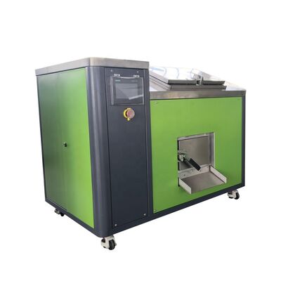 Máquina de compostagem de resíduos alimentares para compostagem de resíduos orgânicos