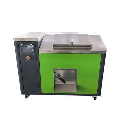 Máquina de compostagem de resíduos alimentares para compostagem de resíduos orgânicos